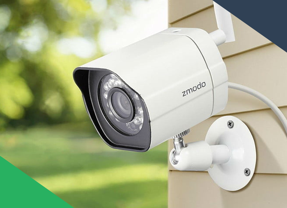 camaras de seguridad