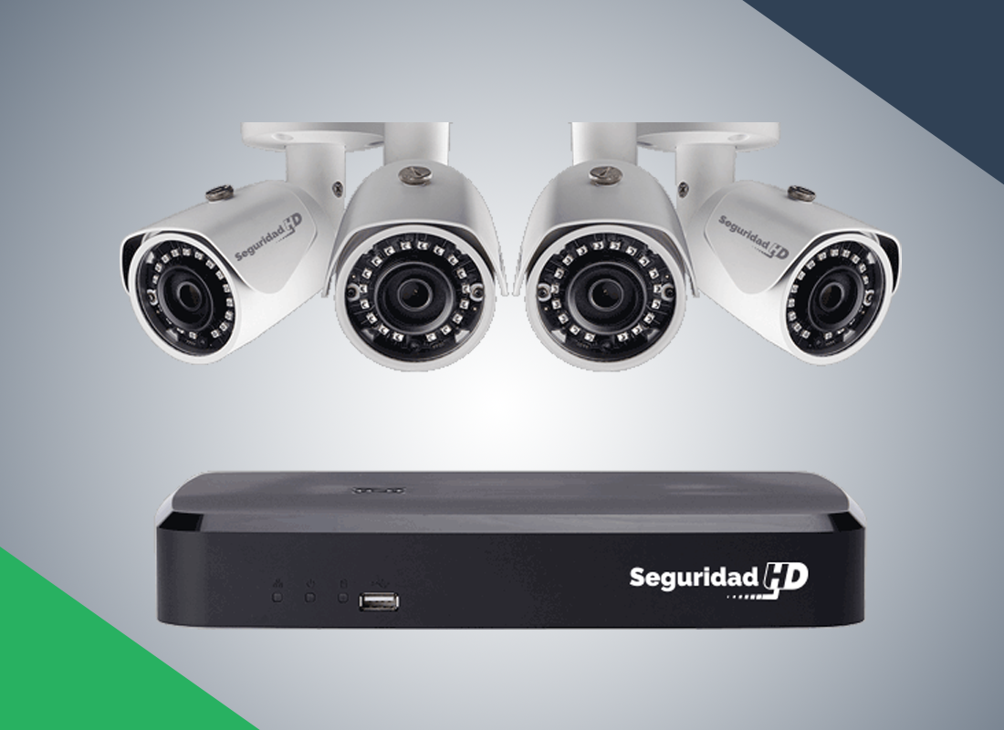camaras de seguridad