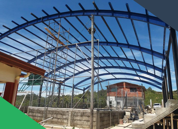 estructuras metalicas