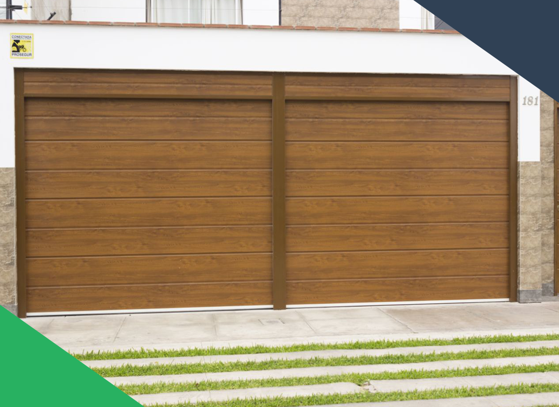 puertas seccionales