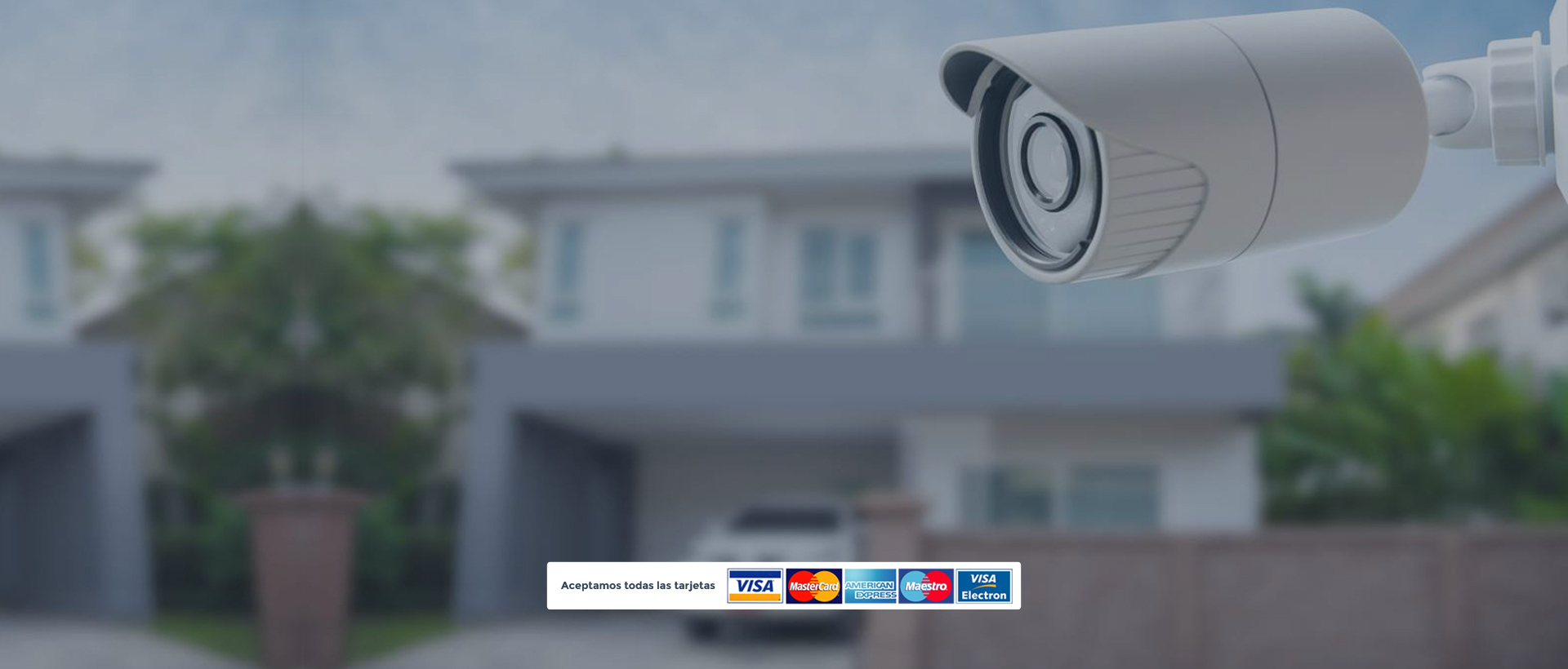 camaras de seguridad