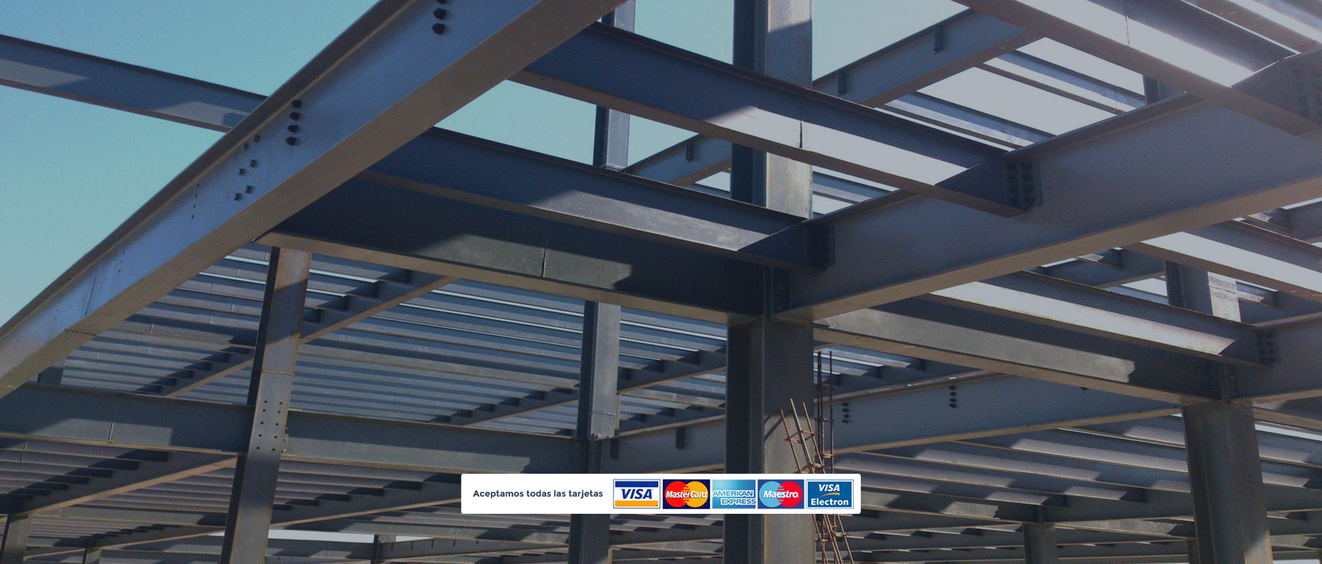 estructuras metalicas